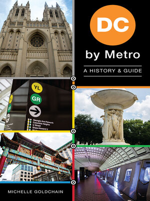 cover image of DC by Metro